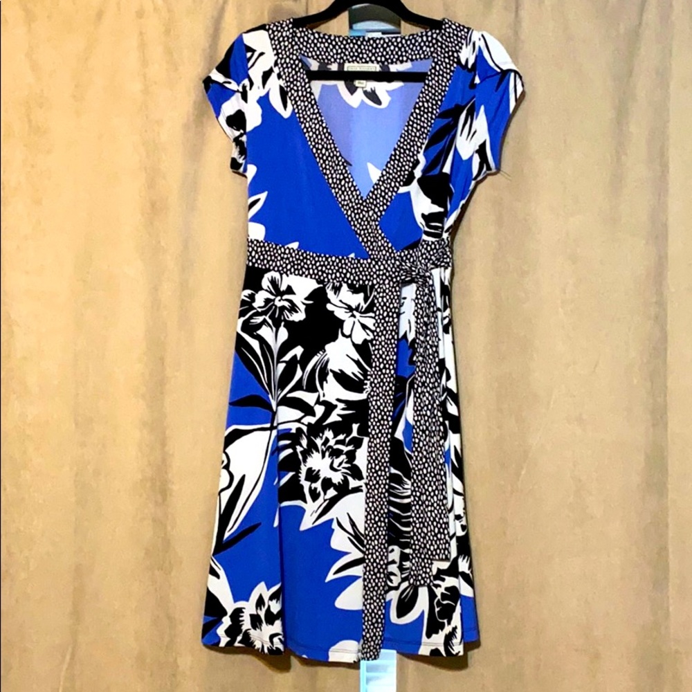 Wrap Dress